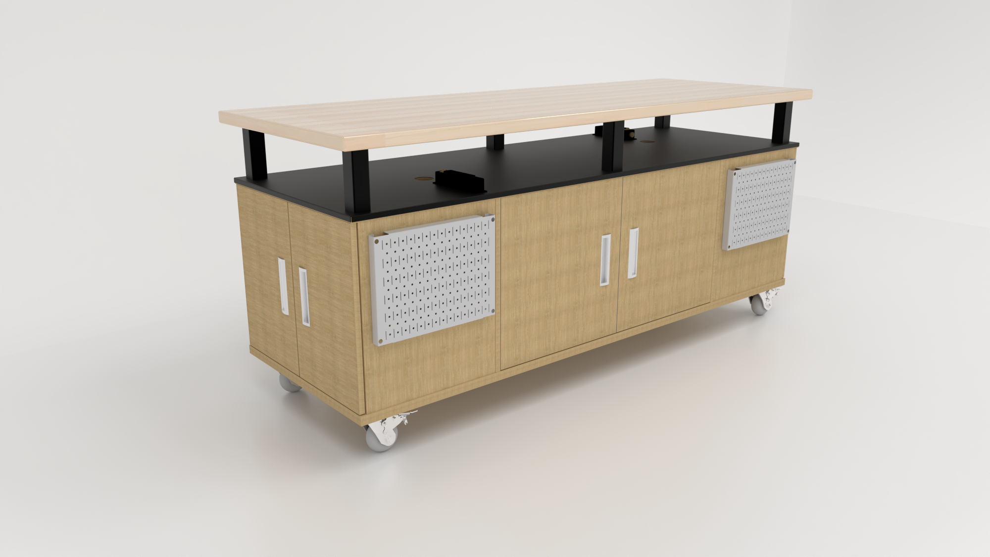 CEF DuraBench